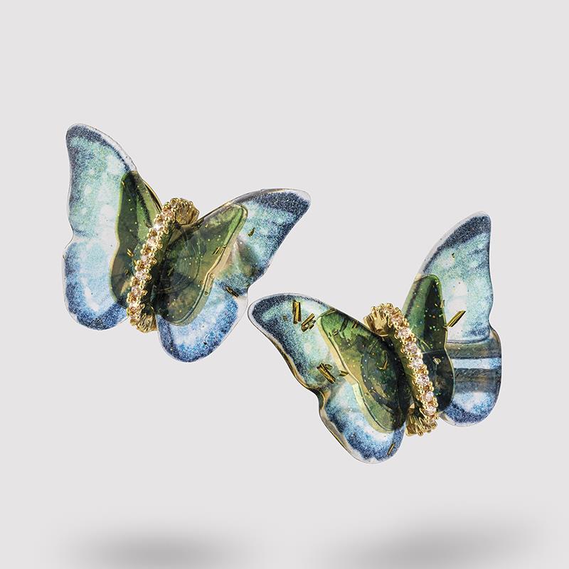 Bordano Earrings